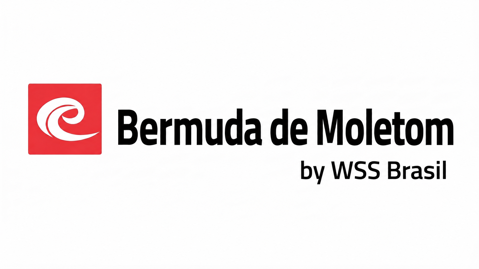 Bermuda de Moletom by WSS Brasil
